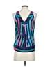 Marc by Marc Jacobs Purple Sleeveless Top Size 0 - photo 2