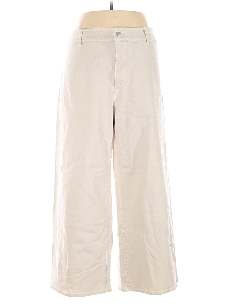 UNIVERSAL THREAD Pre-owned Jeans In White