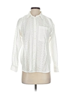 Ann Taylor Loft Long Sleeve Blouse