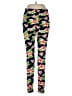 Win Win Floral Green Casual Pants Size Lg - XXL - photo 1