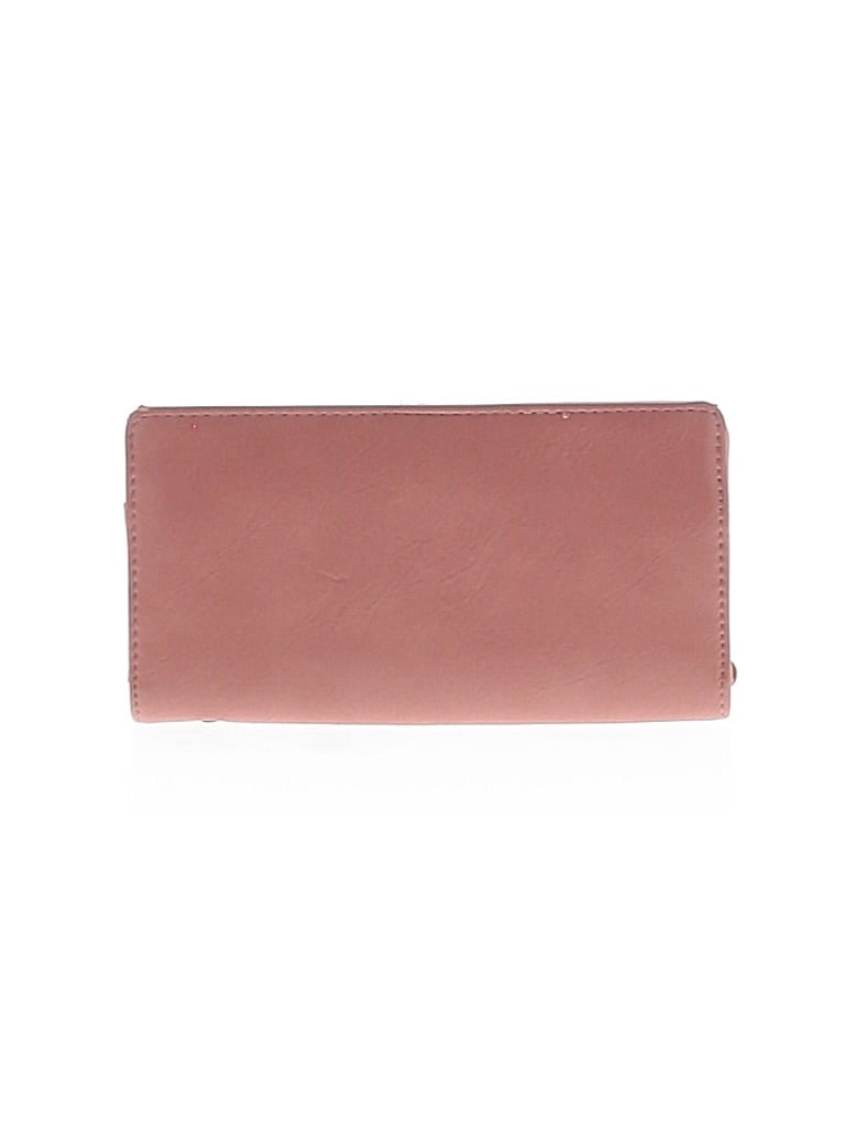 Pre-owned Universal Thread Wallet In Pink