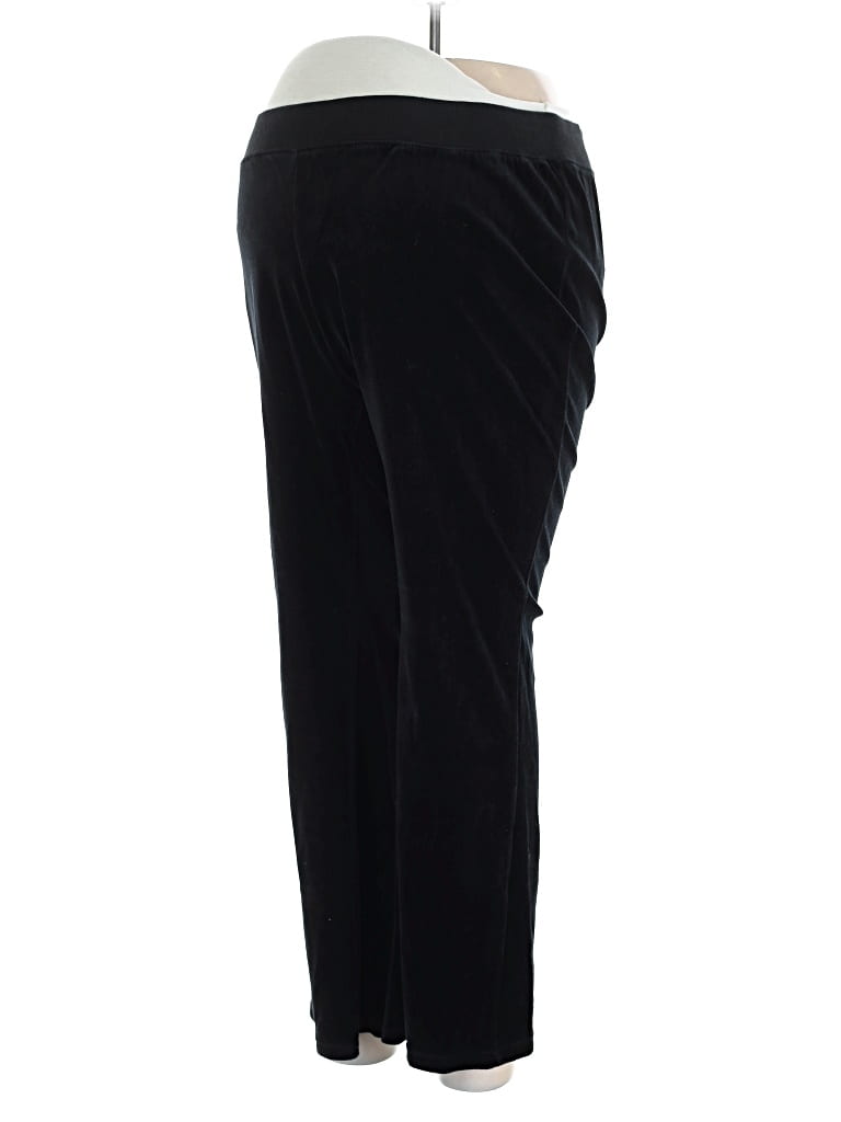 Pre-owned Motherhood Casual Pants In Black