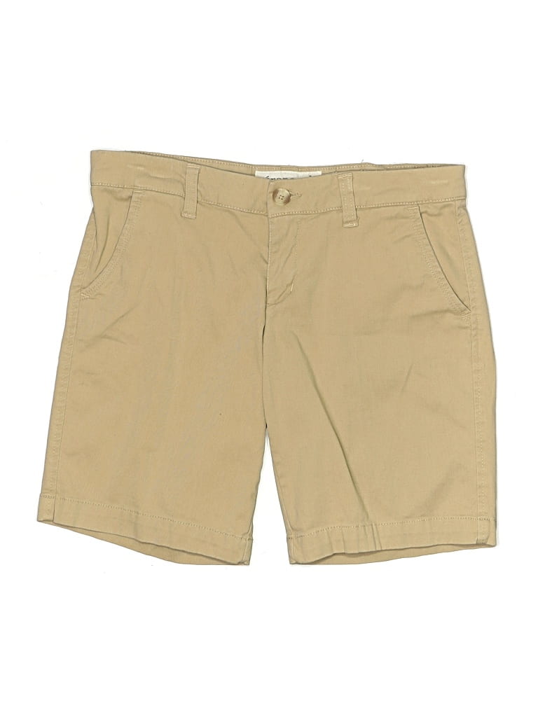 Click to view more detailed imagery on our partner's website Pre-owned Aéropostale Khaki Shorts In Brown