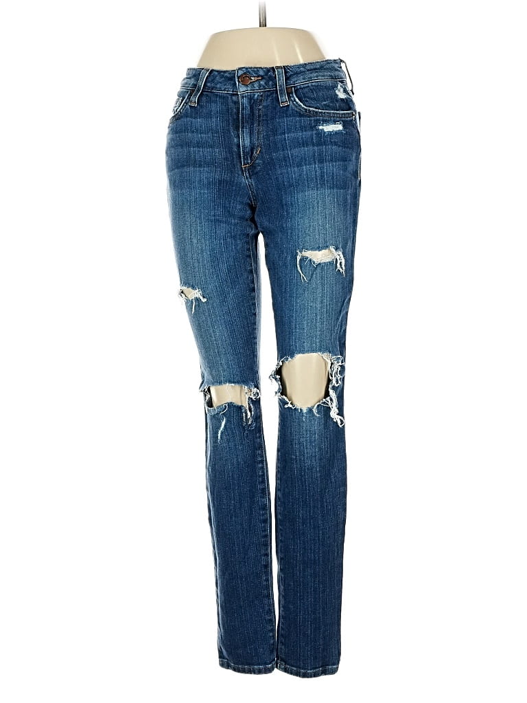 Click to view more detailed imagery on our partner's website Pre-owned Joe's Jeans Jeans In Blue
