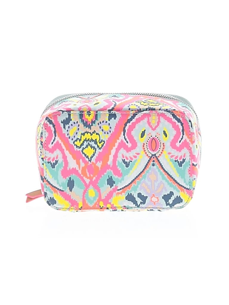 Pre-owned Unbranded Makeup Bag In Pink
