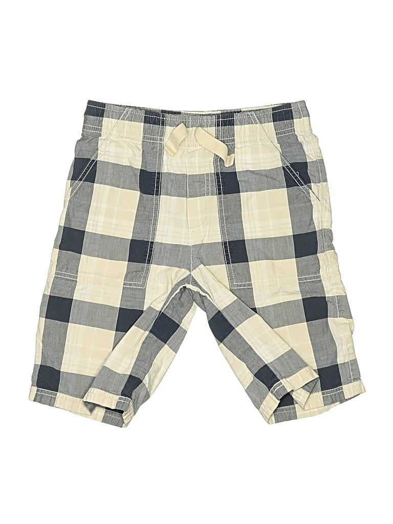 Pre-owned Gymboree Kids' Shorts In White