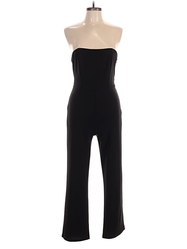 Pre-owned Lulus Jumpsuit In Black