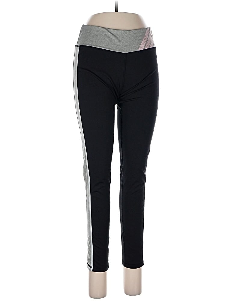 Pre-owned Material Girl Active Pants In Black