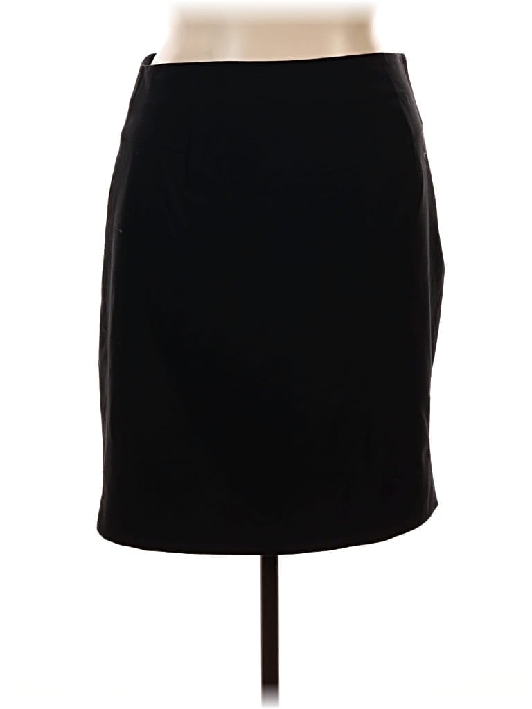 Pre-owned The Limited Formal Skirt In Black