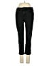 Just Black Stripes Black Jeans Size 25 waist - photo 1