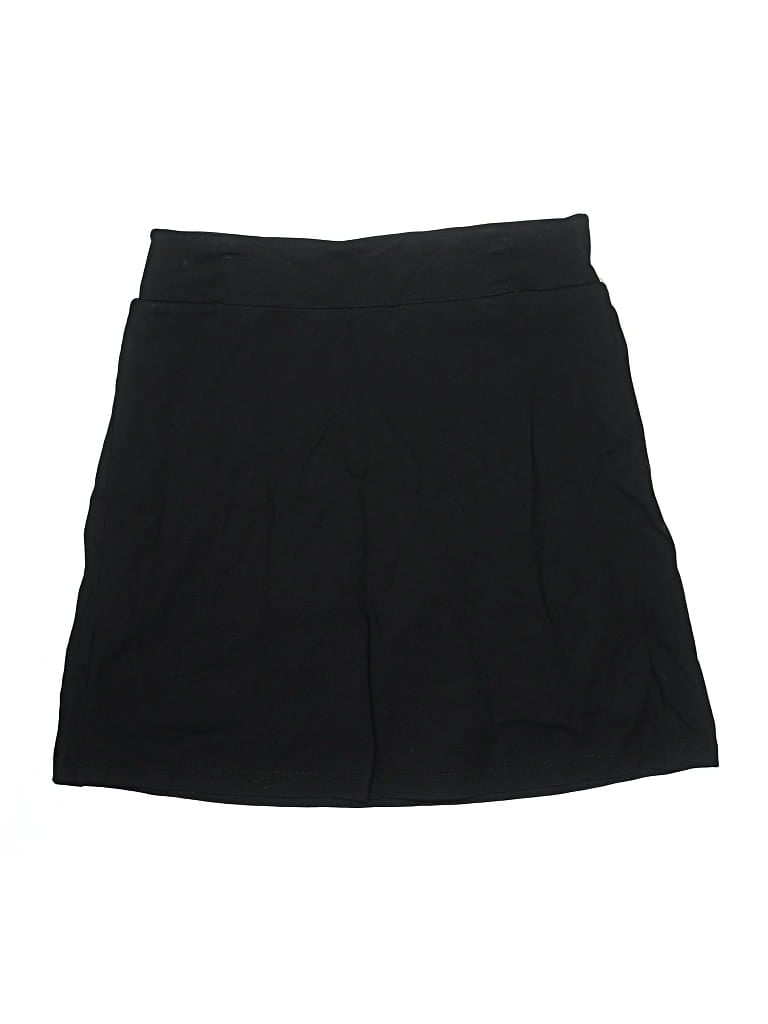Pre-owned Betabrand Casual Skirt In Black