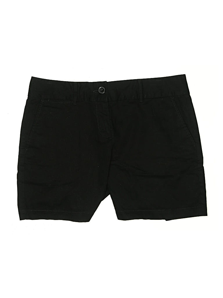 Pre-owned Ann Taylor Loft Shorts In Black
