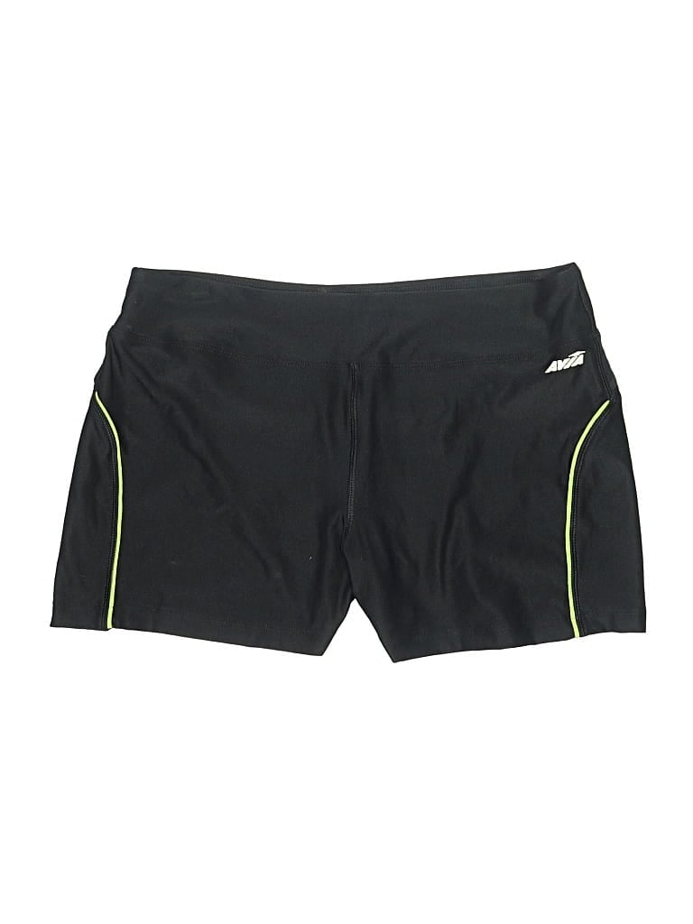 AVIA Pre-owned Athletic Shorts In Black