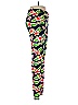Win Win Floral Green Casual Pants Size Lg - XXL - photo 4