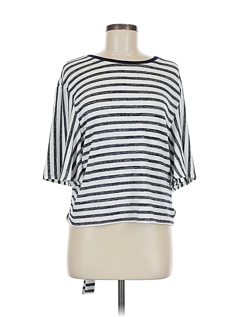 GAP Pre-owned Cardigan Sweater In Silver