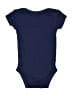 Gerber 100% Cotton Graphic Blue Short Sleeve Onesie Size 3-6 mo - photo 2