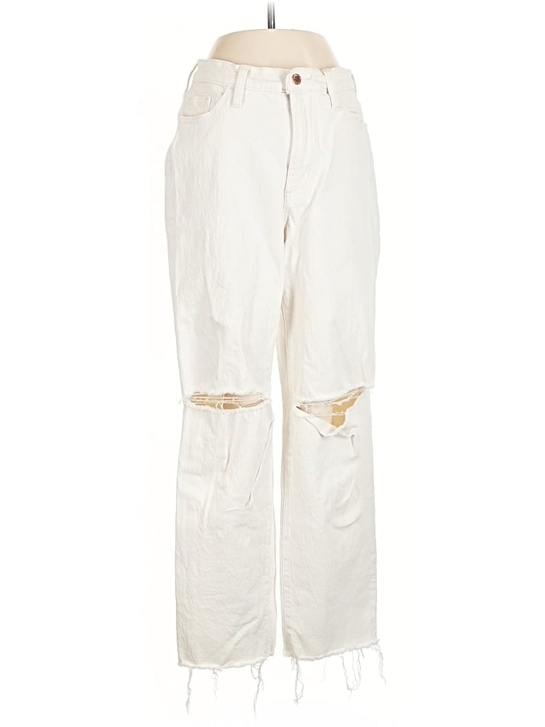 Pre-owned Universal Thread Jeans In White