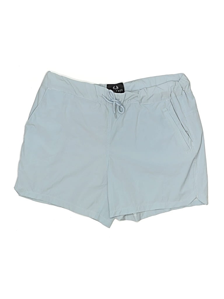Click to view more detailed imagery on our partner's website Pre-owned Realtree Board Shorts In Blue