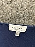 Gilli Blue Sleeveless Blouse Size XL - photo 3