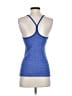 Lululemon Athletica Blue Tank Top Size 0 - photo 2