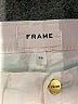 FRAME White Ivory Jeans Size 28 waist - photo 3