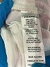 FRAME White Ivory Jeans Size 28 waist - photo 4