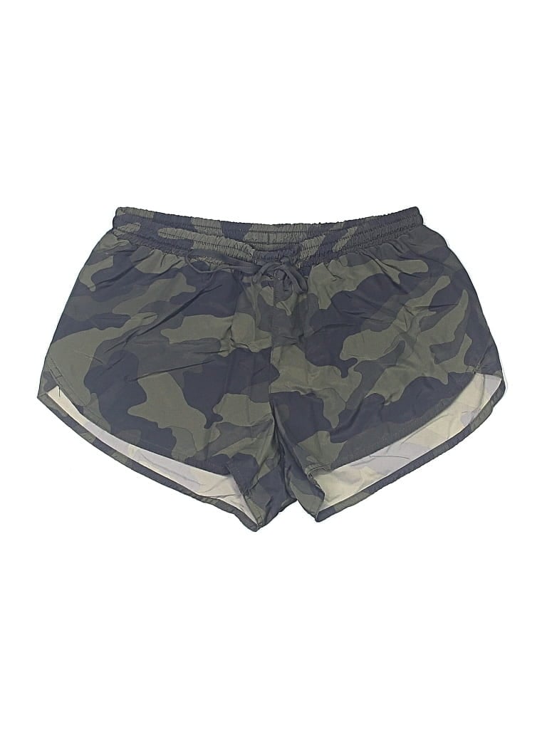 Pre-owned Active By Old Navy Athletic Shorts In Green
