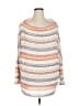 Oddi White Long Sleeve Top Size L (estimated) - photo 1