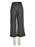DR2 100% Polyester Stripes Black Casual Pants Size S (petite) - photo 2