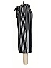 DR2 100% Polyester Stripes Black Casual Pants Size S (petite) - photo 5
