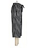 DR2 100% Polyester Stripes Black Casual Pants Size S (petite) - photo 4