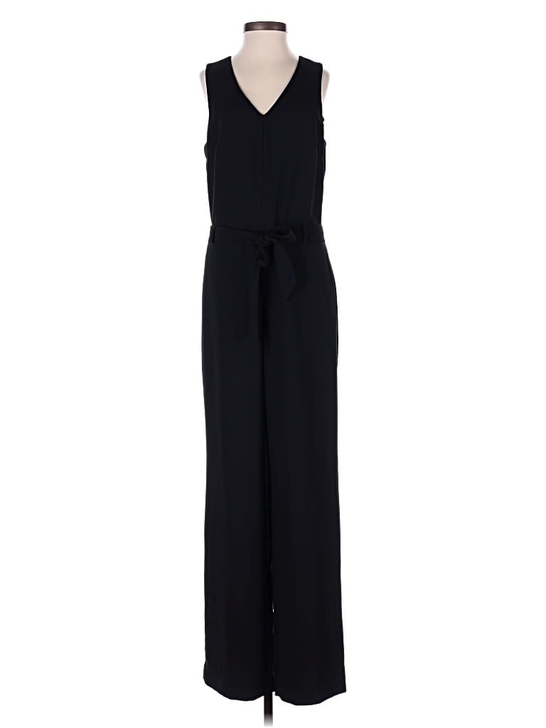 Pre-owned Banana Republic Jumpsuit In Black