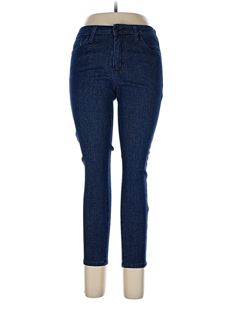 JUST USA Pre-owned Jeans In Blue