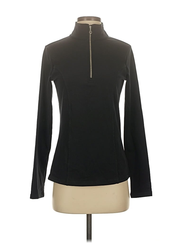 Pre-owned Niløs Long Sleeve T-shirt In Black