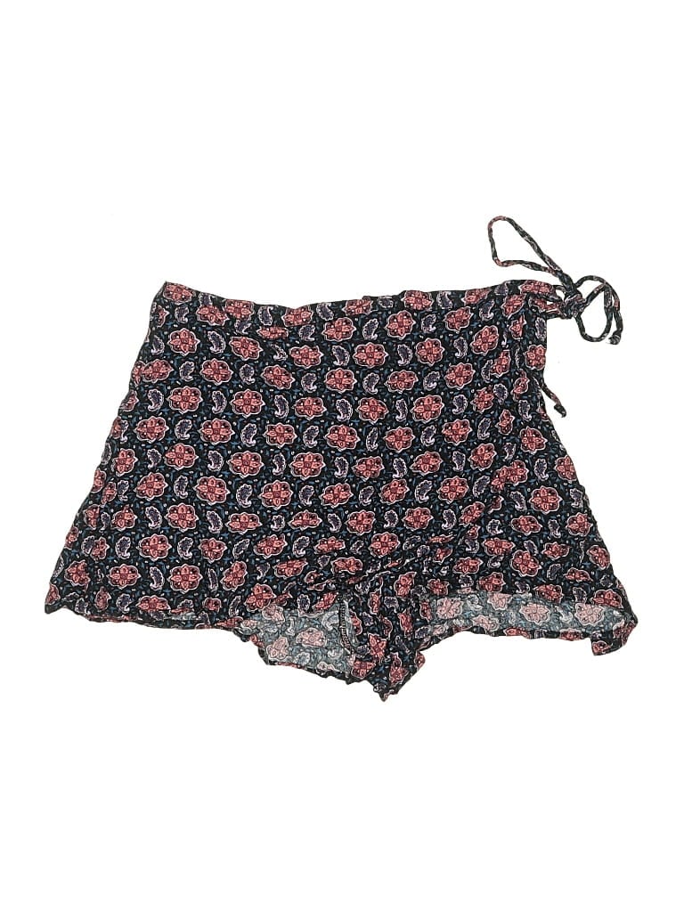 Pre-owned Lily White Shorts In Blue