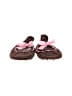 Laura Ashley Paisley Brown Booties Size 2 (baby) - photo 2