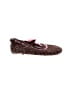 Laura Ashley Paisley Brown Booties Size 2 (baby) - photo 1