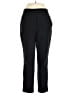 Topshop 100% Polyester Solid Black Dress Pants Size 8 - photo 1