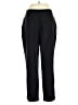 Topshop 100% Polyester Solid Black Dress Pants Size 8 - photo 2