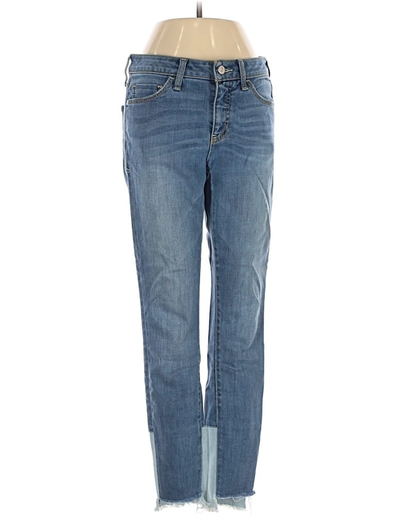 PILCRO AND THE LETTERPRESS Pre-owned Jeans In Blue