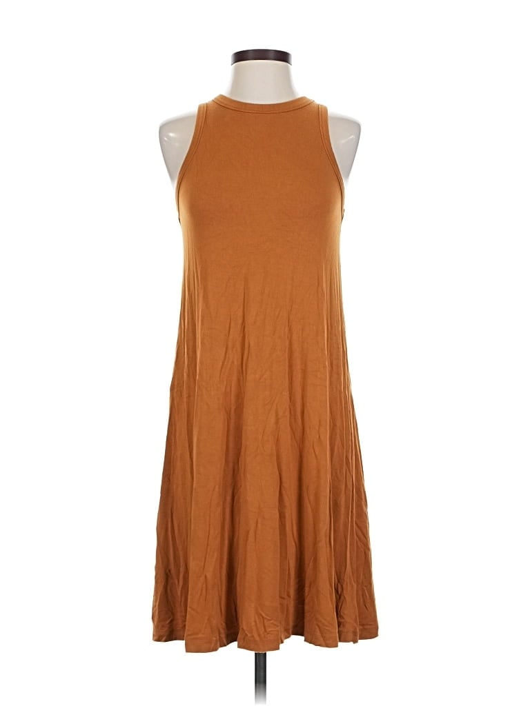A NEW DAY Pre-owned Casual Dress In Brown
