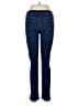 7 For All Mankind Color Block Blue Jeans Size 29 waist - photo 2