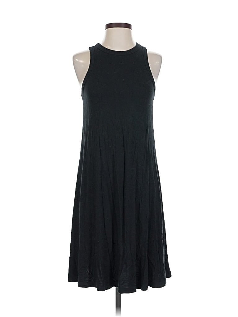 Click to view more detailed imagery on our partner's website Pre-owned A New Day Casual Dress In Black