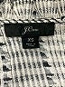 J.Crew Gray Long Sleeve Blouse Size XS - photo 7