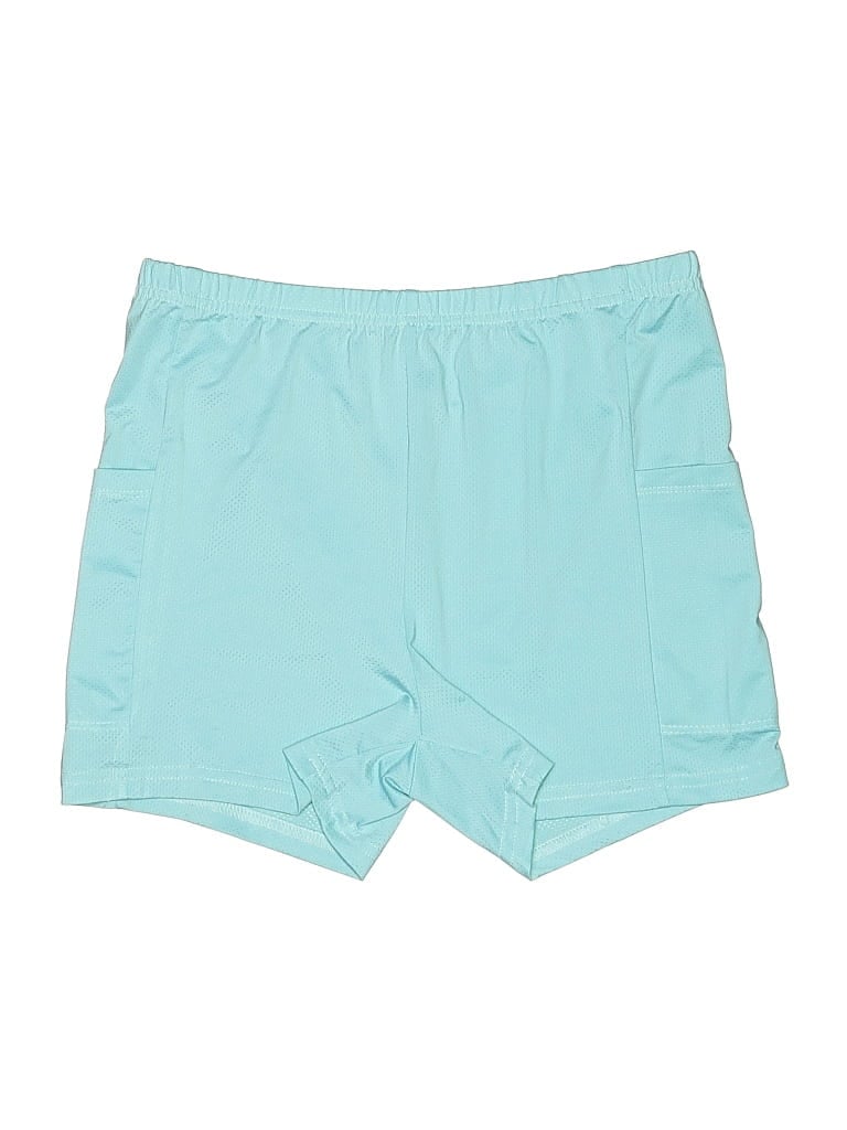 Pre-owned Koralhy Athletic Shorts In Blue