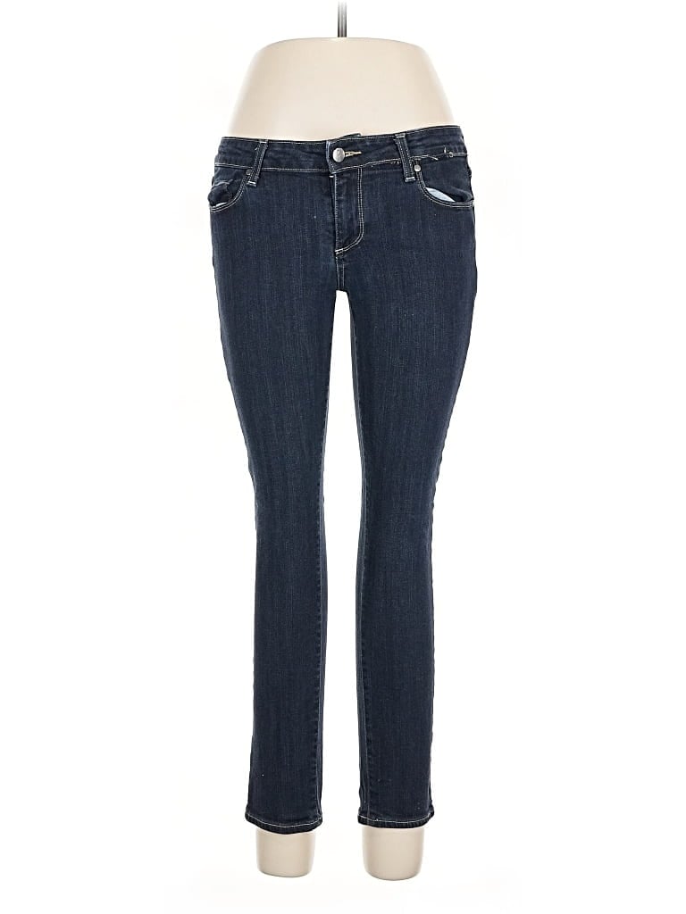 Pre-owned Paige Jeans In Blue
