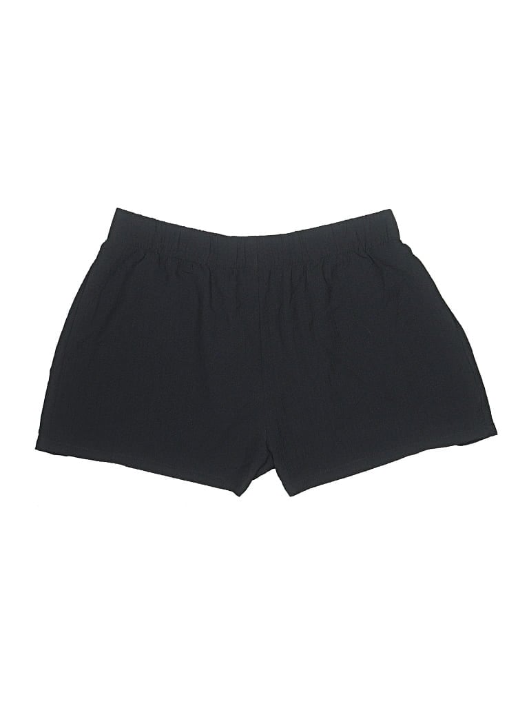 Pre-owned Show Me Your Mumu Shorts In Black