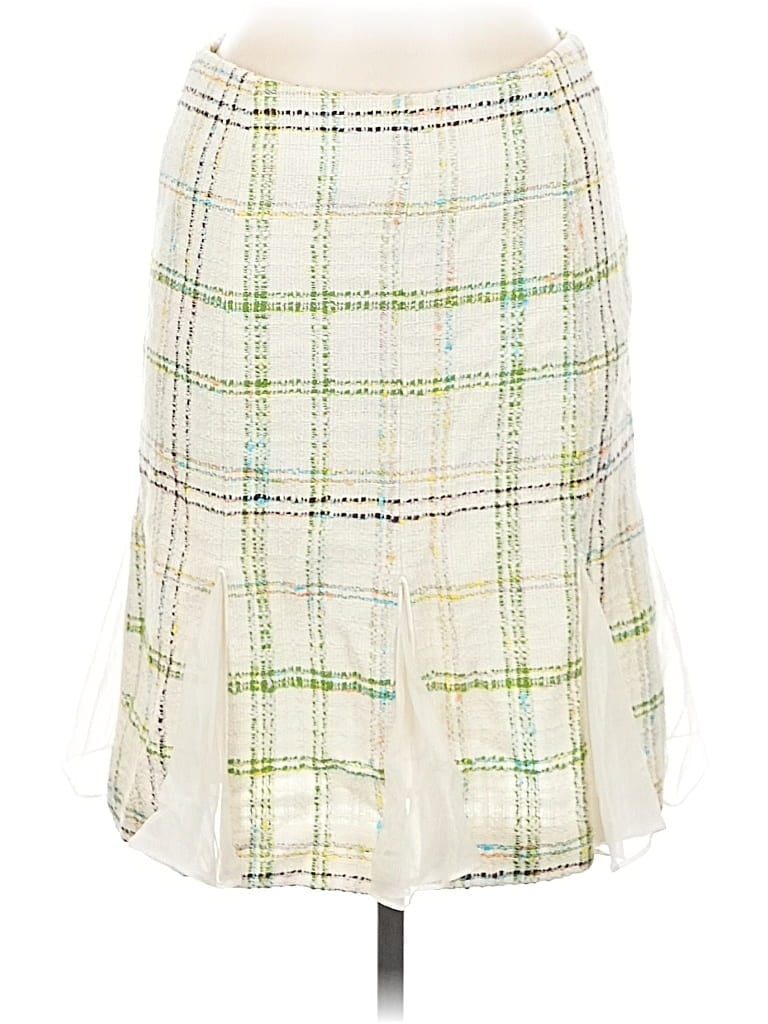 Pre-owned Assorted Brands Casual Skirt In Green