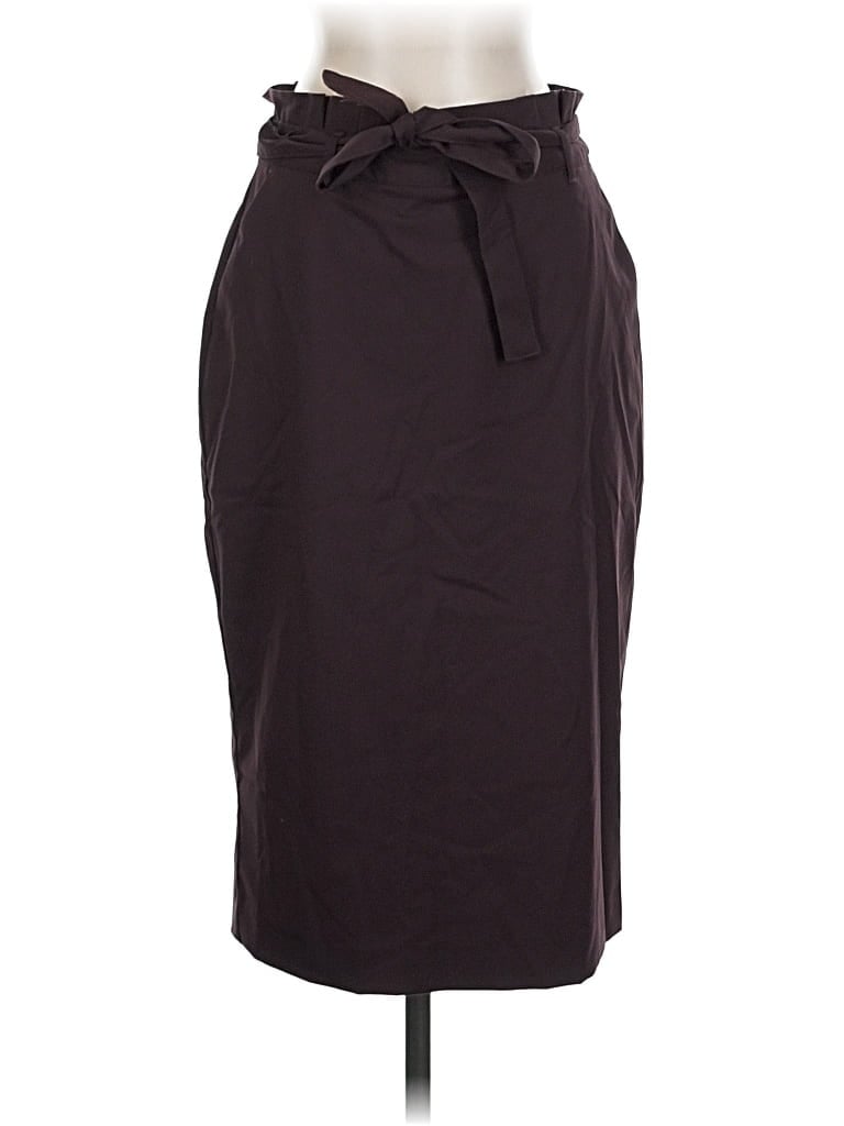 Click to view more detailed imagery on our partner's website Pre-owned Banana Republic Formal Skirt In Brown