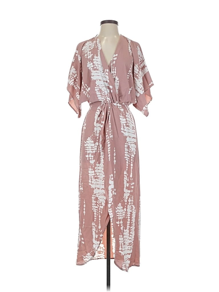 Lezat Casual Dress In Multi